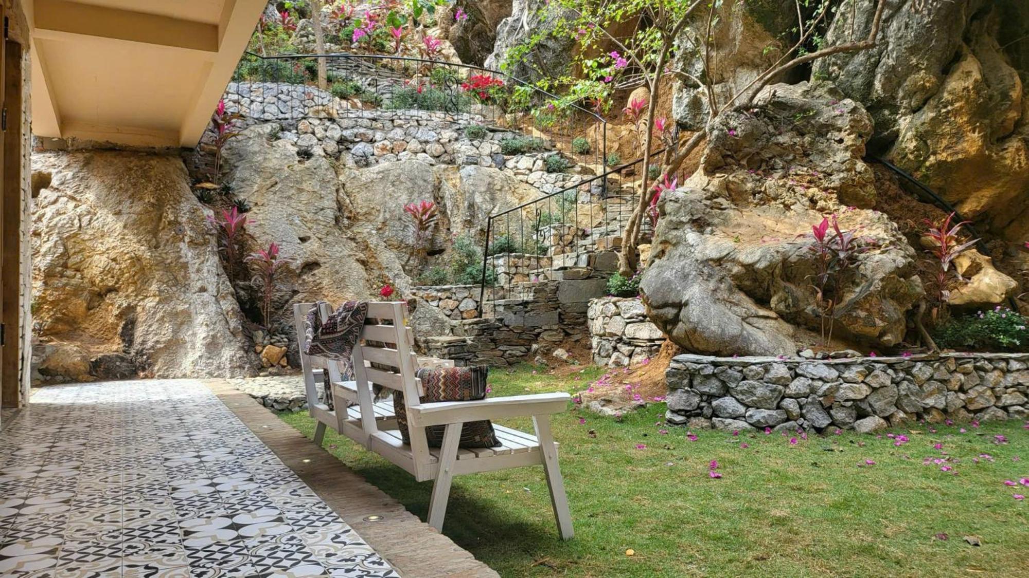 Mai Chau 4 Seasons Bungalow & Hotel Mai Châu Exterior foto