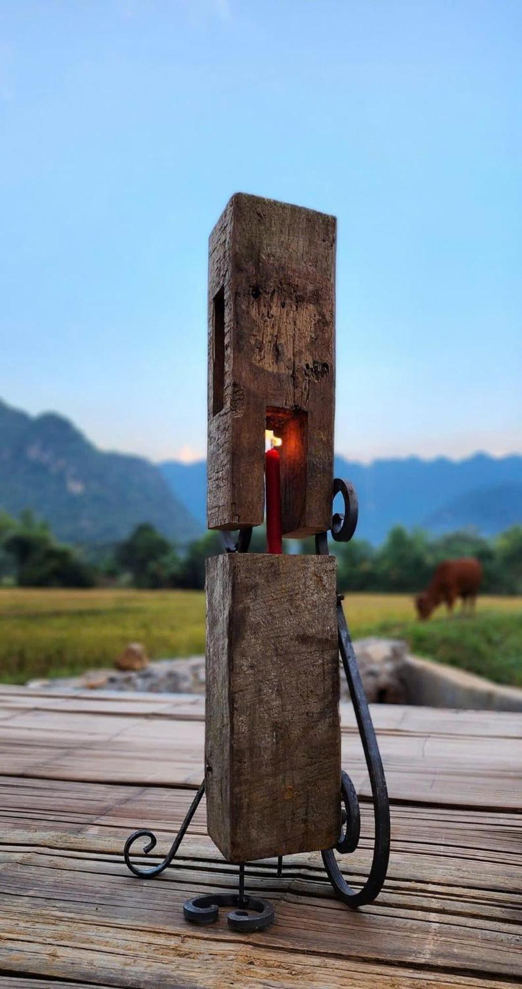 Mai Chau 4 Seasons Bungalow & Hotel Mai Châu Exterior foto